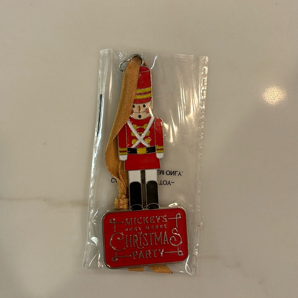 Mickey’s Very Merry Christmas Party Ornament